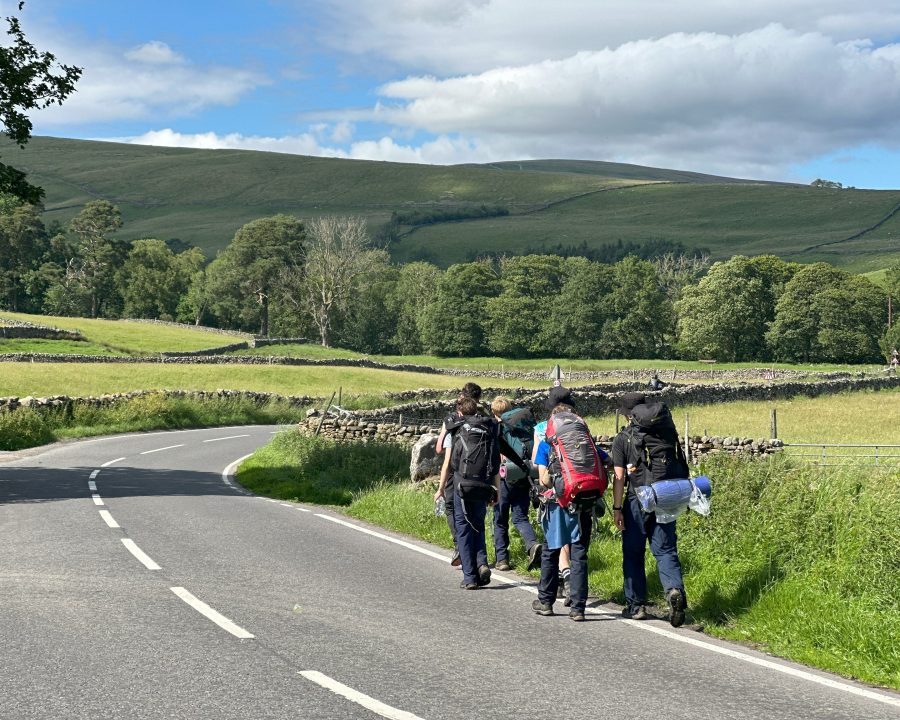 DofE 2